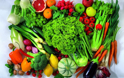 Free Detox Shopping List