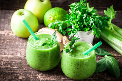 GREEN SMOOTHIE HACK