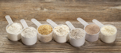 Make your own nut flour