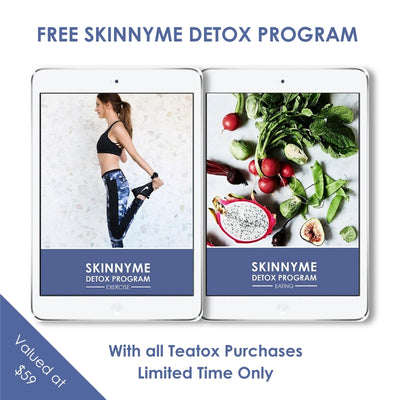 SkinnyMe Teatox - 28 Day Pack